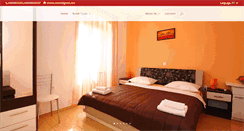 Desktop Screenshot of nirvana-rooms.com